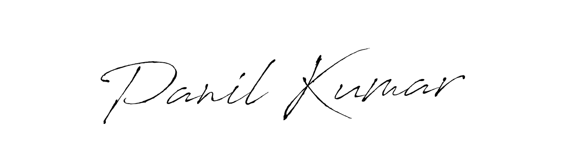 This is the best signature style for the Panil Kumar name. Also you like these signature font (Antro_Vectra). Mix name signature. Panil Kumar signature style 6 images and pictures png