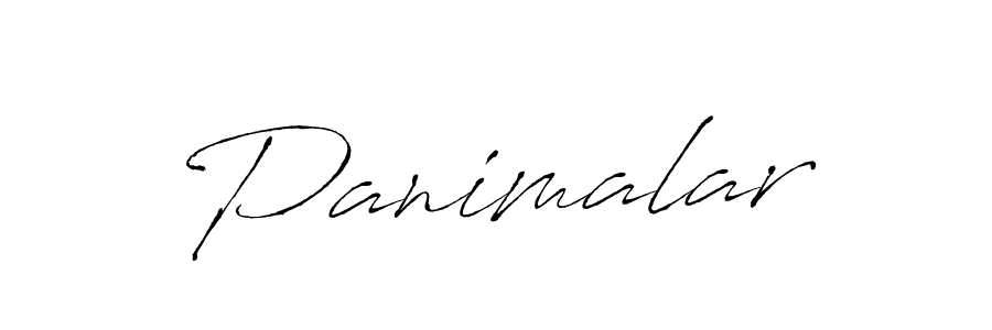 Use a signature maker to create a handwritten signature online. With this signature software, you can design (Antro_Vectra) your own signature for name Panimalar. Panimalar signature style 6 images and pictures png