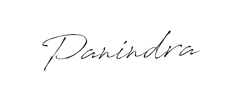The best way (Antro_Vectra) to make a short signature is to pick only two or three words in your name. The name Panindra include a total of six letters. For converting this name. Panindra signature style 6 images and pictures png