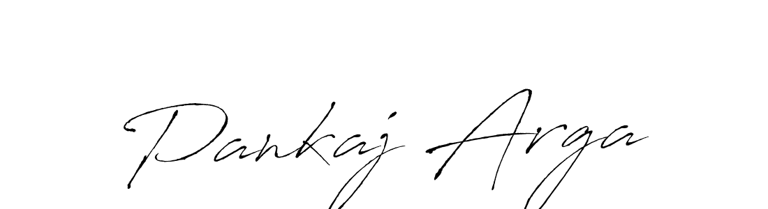 It looks lik you need a new signature style for name Pankaj Arga. Design unique handwritten (Antro_Vectra) signature with our free signature maker in just a few clicks. Pankaj Arga signature style 6 images and pictures png