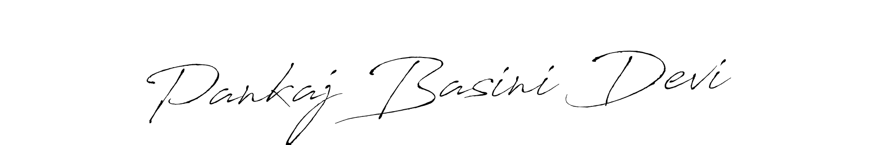 Make a short Pankaj Basini Devi signature style. Manage your documents anywhere anytime using Antro_Vectra. Create and add eSignatures, submit forms, share and send files easily. Pankaj Basini Devi signature style 6 images and pictures png