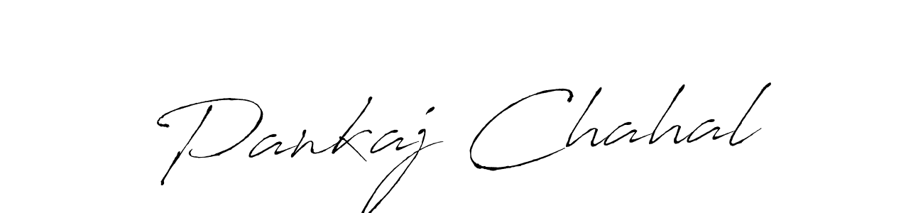 You can use this online signature creator to create a handwritten signature for the name Pankaj Chahal. This is the best online autograph maker. Pankaj Chahal signature style 6 images and pictures png