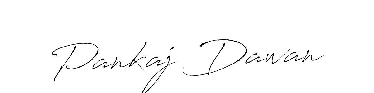 Use a signature maker to create a handwritten signature online. With this signature software, you can design (Antro_Vectra) your own signature for name Pankaj Dawan. Pankaj Dawan signature style 6 images and pictures png