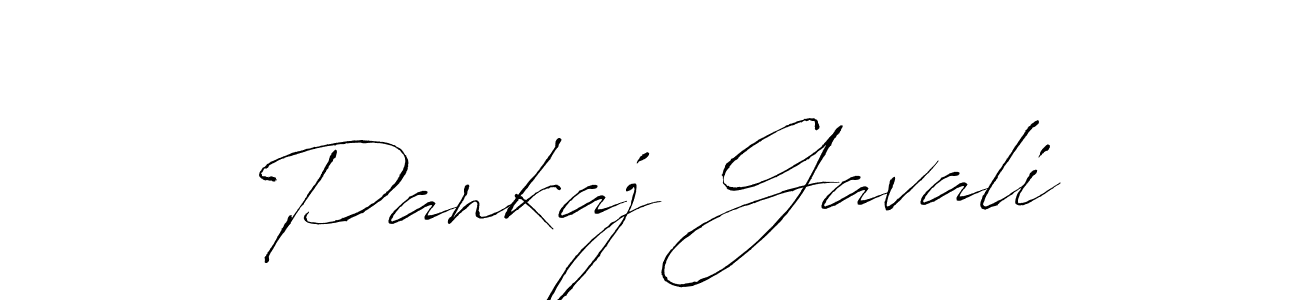 Antro_Vectra is a professional signature style that is perfect for those who want to add a touch of class to their signature. It is also a great choice for those who want to make their signature more unique. Get Pankaj Gavali name to fancy signature for free. Pankaj Gavali signature style 6 images and pictures png