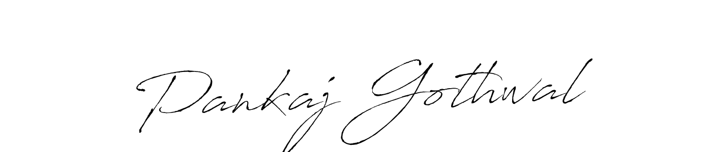 You can use this online signature creator to create a handwritten signature for the name Pankaj Gothwal. This is the best online autograph maker. Pankaj Gothwal signature style 6 images and pictures png