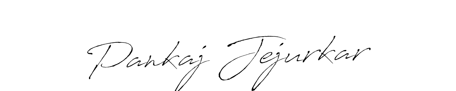 You should practise on your own different ways (Antro_Vectra) to write your name (Pankaj Jejurkar) in signature. don't let someone else do it for you. Pankaj Jejurkar signature style 6 images and pictures png