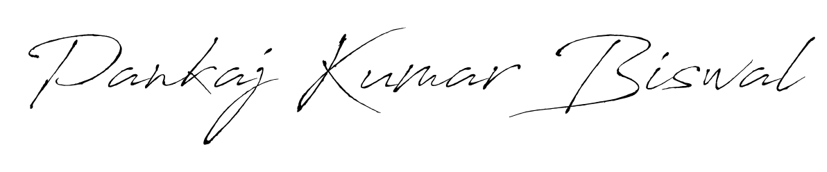 The Antro_Vectra signature style provides a bold statement for name Pankaj Kumar Biswal. Designed for business owners, executives, and leaders. Pankaj Kumar Biswal signature style 6 images and pictures png