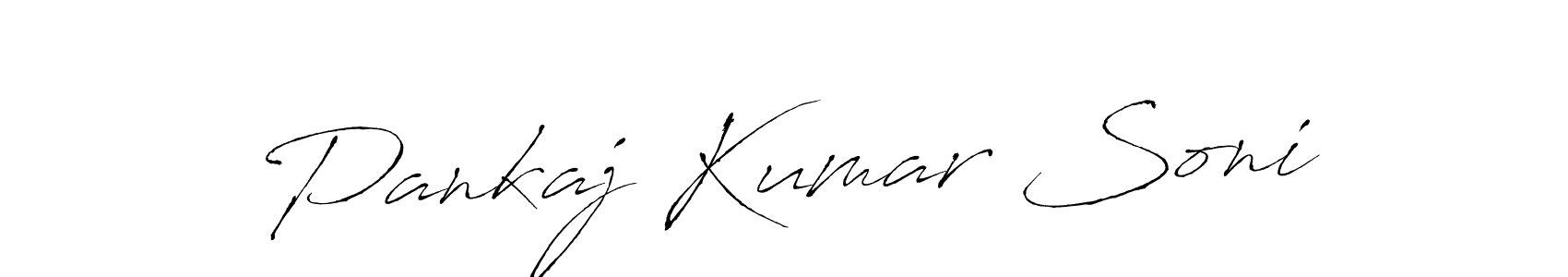 Once you've used our free online signature maker to create your best signature Antro_Vectra style, it's time to enjoy all of the benefits that Pankaj Kumar Soni name signing documents. Pankaj Kumar Soni signature style 6 images and pictures png