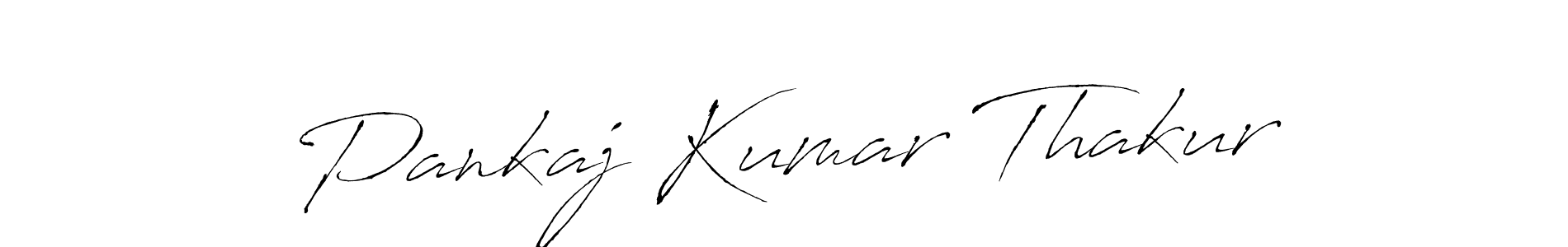 This is the best signature style for the Pankaj Kumar Thakur name. Also you like these signature font (Antro_Vectra). Mix name signature. Pankaj Kumar Thakur signature style 6 images and pictures png