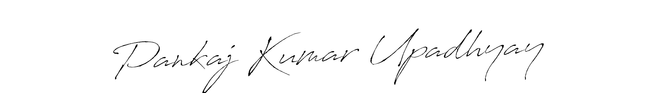 Make a short Pankaj Kumar Upadhyay signature style. Manage your documents anywhere anytime using Antro_Vectra. Create and add eSignatures, submit forms, share and send files easily. Pankaj Kumar Upadhyay signature style 6 images and pictures png