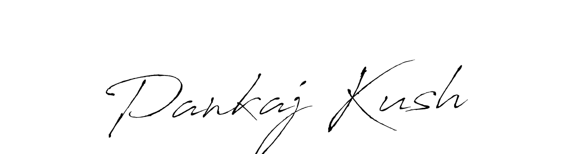 Also You can easily find your signature by using the search form. We will create Pankaj Kush name handwritten signature images for you free of cost using Antro_Vectra sign style. Pankaj Kush signature style 6 images and pictures png
