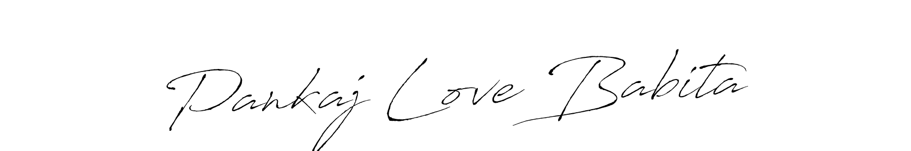 You can use this online signature creator to create a handwritten signature for the name Pankaj Love Babita. This is the best online autograph maker. Pankaj Love Babita signature style 6 images and pictures png