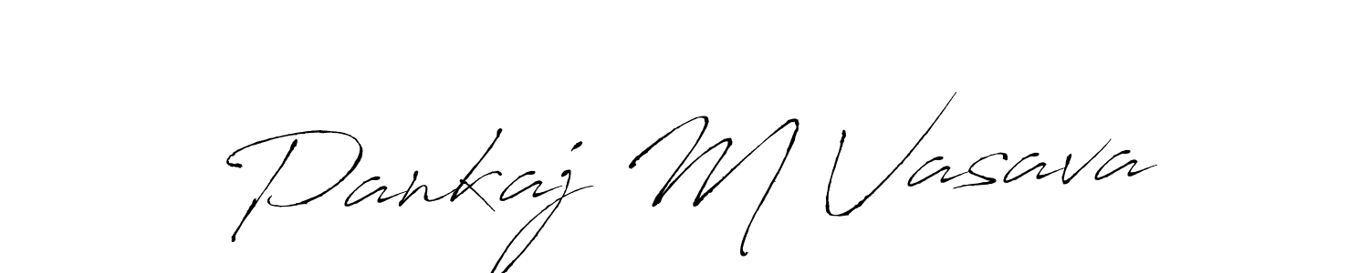 if you are searching for the best signature style for your name Pankaj M Vasava. so please give up your signature search. here we have designed multiple signature styles  using Antro_Vectra. Pankaj M Vasava signature style 6 images and pictures png