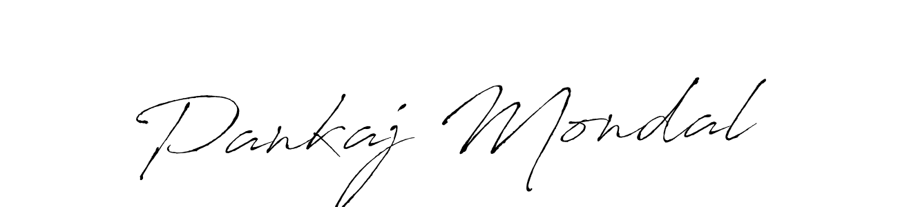 Make a short Pankaj Mondal signature style. Manage your documents anywhere anytime using Antro_Vectra. Create and add eSignatures, submit forms, share and send files easily. Pankaj Mondal signature style 6 images and pictures png