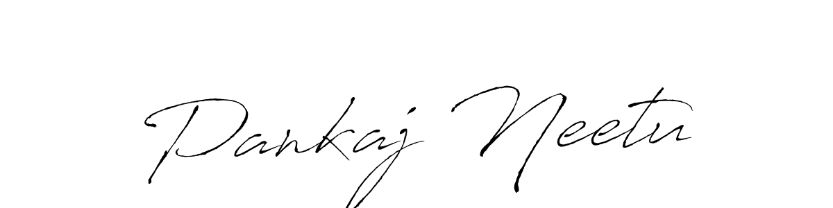Here are the top 10 professional signature styles for the name Pankaj Neetu. These are the best autograph styles you can use for your name. Pankaj Neetu signature style 6 images and pictures png
