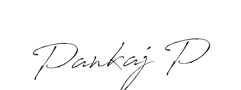 Make a beautiful signature design for name Pankaj P. Use this online signature maker to create a handwritten signature for free. Pankaj P signature style 6 images and pictures png