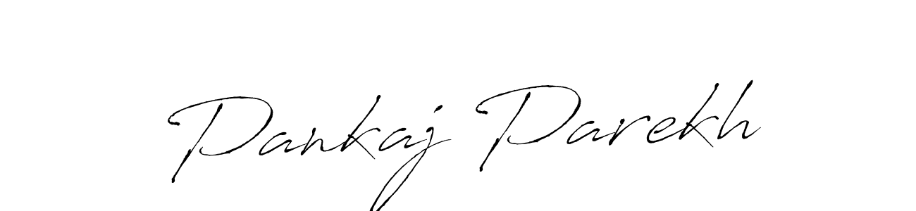 You should practise on your own different ways (Antro_Vectra) to write your name (Pankaj Parekh) in signature. don't let someone else do it for you. Pankaj Parekh signature style 6 images and pictures png