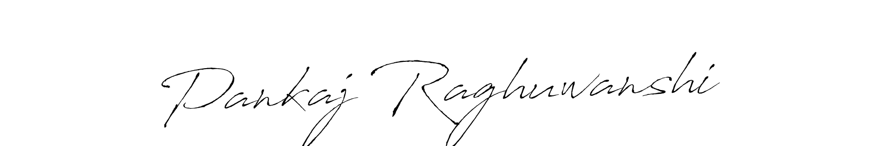 Similarly Antro_Vectra is the best handwritten signature design. Signature creator online .You can use it as an online autograph creator for name Pankaj Raghuwanshi. Pankaj Raghuwanshi signature style 6 images and pictures png