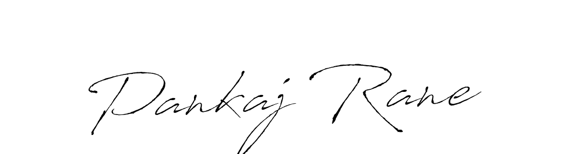 Pankaj Rane stylish signature style. Best Handwritten Sign (Antro_Vectra) for my name. Handwritten Signature Collection Ideas for my name Pankaj Rane. Pankaj Rane signature style 6 images and pictures png