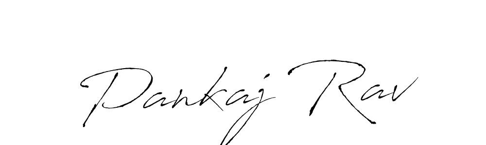 Use a signature maker to create a handwritten signature online. With this signature software, you can design (Antro_Vectra) your own signature for name Pankaj Rav. Pankaj Rav signature style 6 images and pictures png