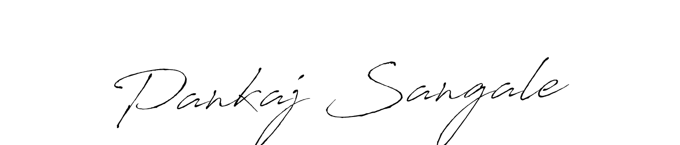 Similarly Antro_Vectra is the best handwritten signature design. Signature creator online .You can use it as an online autograph creator for name Pankaj Sangale. Pankaj Sangale signature style 6 images and pictures png