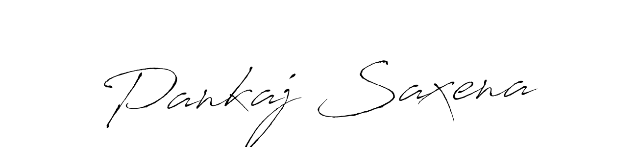 Use a signature maker to create a handwritten signature online. With this signature software, you can design (Antro_Vectra) your own signature for name Pankaj Saxena. Pankaj Saxena signature style 6 images and pictures png