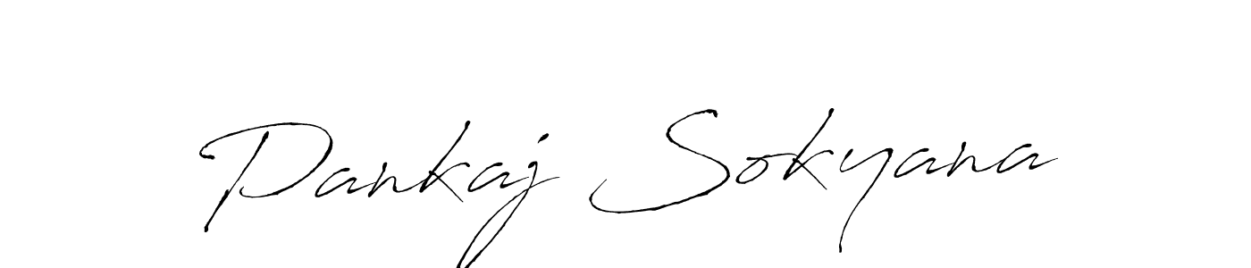 You can use this online signature creator to create a handwritten signature for the name Pankaj Sokyana. This is the best online autograph maker. Pankaj Sokyana signature style 6 images and pictures png