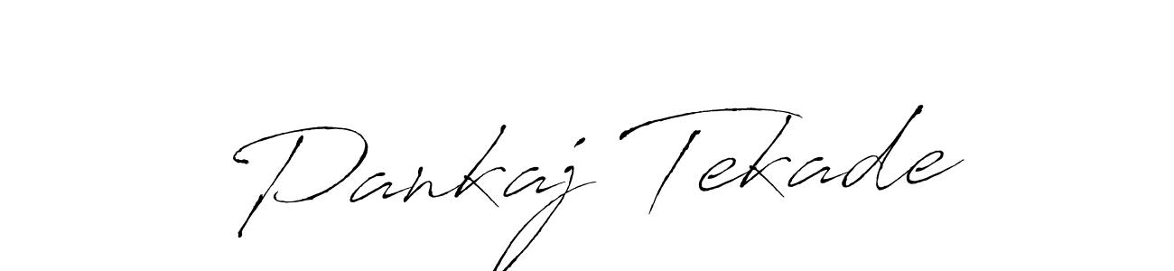 Best and Professional Signature Style for Pankaj Tekade. Antro_Vectra Best Signature Style Collection. Pankaj Tekade signature style 6 images and pictures png