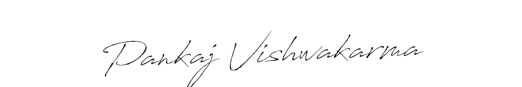 How to Draw Pankaj Vishwakarma signature style? Antro_Vectra is a latest design signature styles for name Pankaj Vishwakarma. Pankaj Vishwakarma signature style 6 images and pictures png