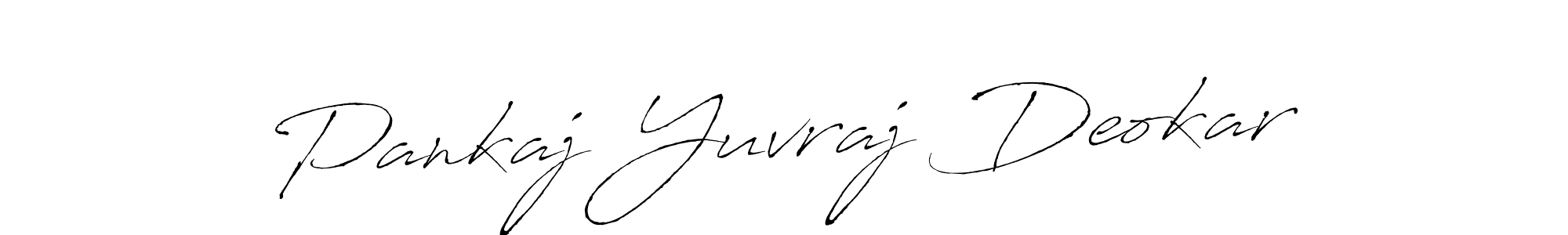 Once you've used our free online signature maker to create your best signature Antro_Vectra style, it's time to enjoy all of the benefits that Pankaj Yuvraj Deokar name signing documents. Pankaj Yuvraj Deokar signature style 6 images and pictures png