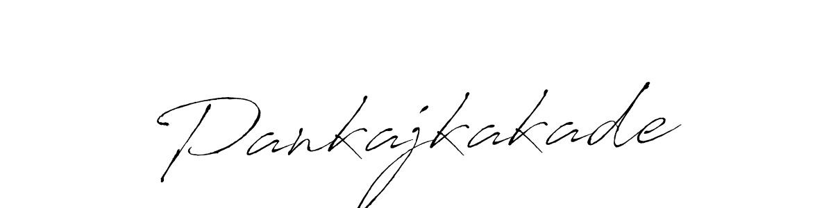You should practise on your own different ways (Antro_Vectra) to write your name (Pankajkakade) in signature. don't let someone else do it for you. Pankajkakade signature style 6 images and pictures png