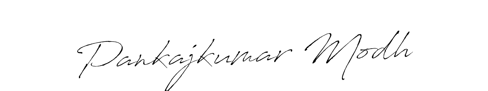 The best way (Antro_Vectra) to make a short signature is to pick only two or three words in your name. The name Pankajkumar Modh include a total of six letters. For converting this name. Pankajkumar Modh signature style 6 images and pictures png