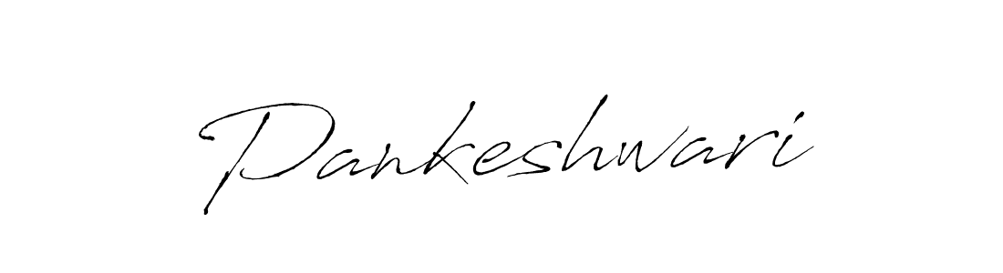 Pankeshwari stylish signature style. Best Handwritten Sign (Antro_Vectra) for my name. Handwritten Signature Collection Ideas for my name Pankeshwari. Pankeshwari signature style 6 images and pictures png