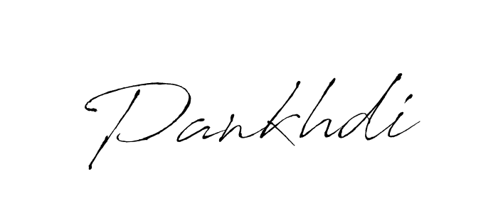 How to Draw Pankhdi signature style? Antro_Vectra is a latest design signature styles for name Pankhdi. Pankhdi signature style 6 images and pictures png