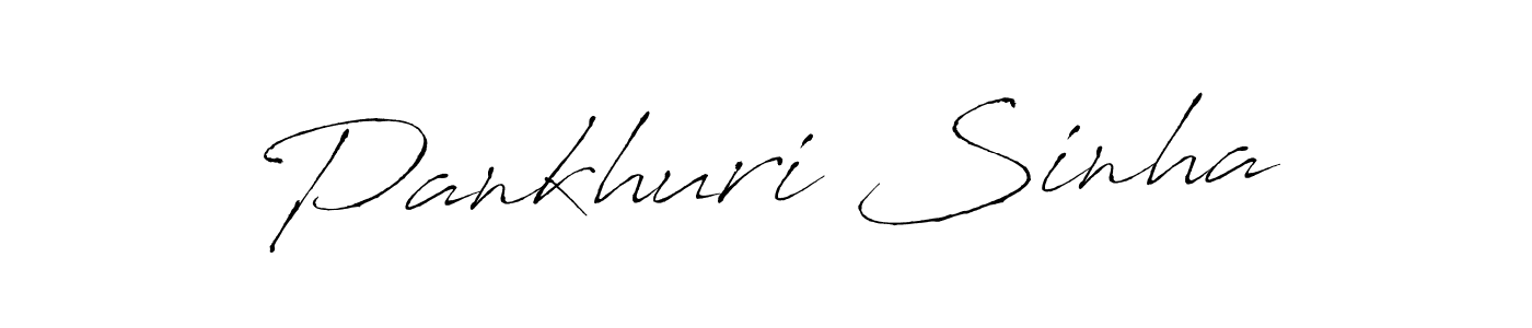 You can use this online signature creator to create a handwritten signature for the name Pankhuri Sinha. This is the best online autograph maker. Pankhuri Sinha signature style 6 images and pictures png