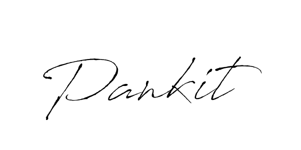 Make a beautiful signature design for name Pankit. Use this online signature maker to create a handwritten signature for free. Pankit signature style 6 images and pictures png