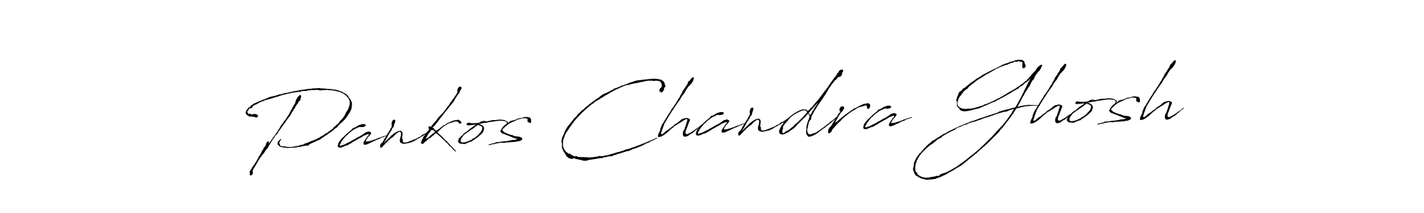 See photos of Pankos Chandra Ghosh official signature by Spectra . Check more albums & portfolios. Read reviews & check more about Antro_Vectra font. Pankos Chandra Ghosh signature style 6 images and pictures png