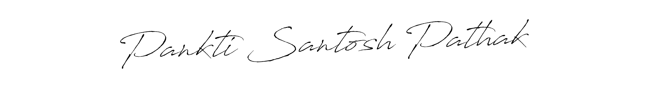 You can use this online signature creator to create a handwritten signature for the name Pankti Santosh Pathak. This is the best online autograph maker. Pankti Santosh Pathak signature style 6 images and pictures png