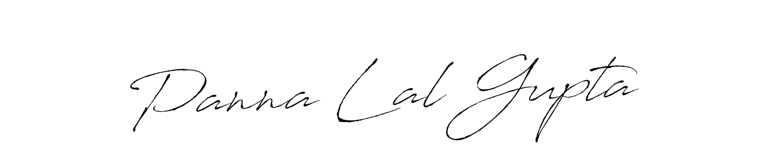 The best way (Antro_Vectra) to make a short signature is to pick only two or three words in your name. The name Panna Lal Gupta include a total of six letters. For converting this name. Panna Lal Gupta signature style 6 images and pictures png