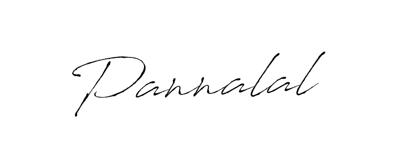 Create a beautiful signature design for name Pannalal. With this signature (Antro_Vectra) fonts, you can make a handwritten signature for free. Pannalal signature style 6 images and pictures png