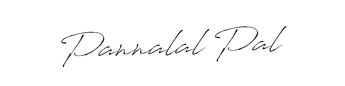 Use a signature maker to create a handwritten signature online. With this signature software, you can design (Antro_Vectra) your own signature for name Pannalal Pal. Pannalal Pal signature style 6 images and pictures png