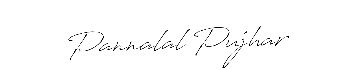 Also You can easily find your signature by using the search form. We will create Pannalal Pujhar name handwritten signature images for you free of cost using Antro_Vectra sign style. Pannalal Pujhar signature style 6 images and pictures png