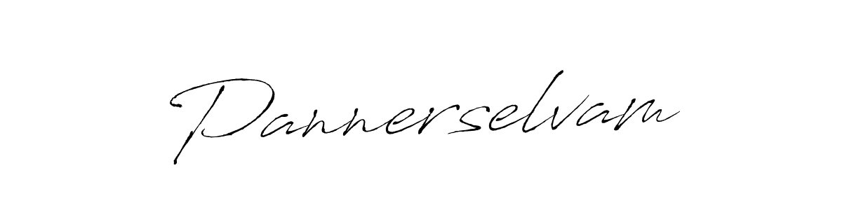 Also You can easily find your signature by using the search form. We will create Pannerselvam name handwritten signature images for you free of cost using Antro_Vectra sign style. Pannerselvam signature style 6 images and pictures png