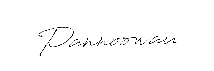 if you are searching for the best signature style for your name Pannoowau. so please give up your signature search. here we have designed multiple signature styles  using Antro_Vectra. Pannoowau signature style 6 images and pictures png