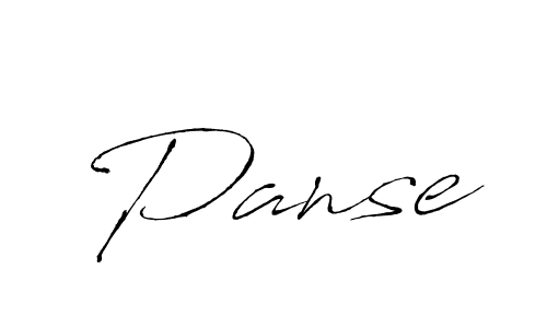 Also You can easily find your signature by using the search form. We will create Panse name handwritten signature images for you free of cost using Antro_Vectra sign style. Panse signature style 6 images and pictures png