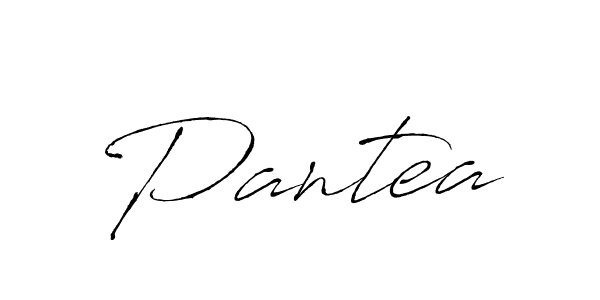 You should practise on your own different ways (Antro_Vectra) to write your name (Pantea) in signature. don't let someone else do it for you. Pantea signature style 6 images and pictures png