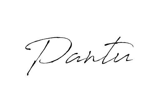 if you are searching for the best signature style for your name Pantu. so please give up your signature search. here we have designed multiple signature styles  using Antro_Vectra. Pantu signature style 6 images and pictures png