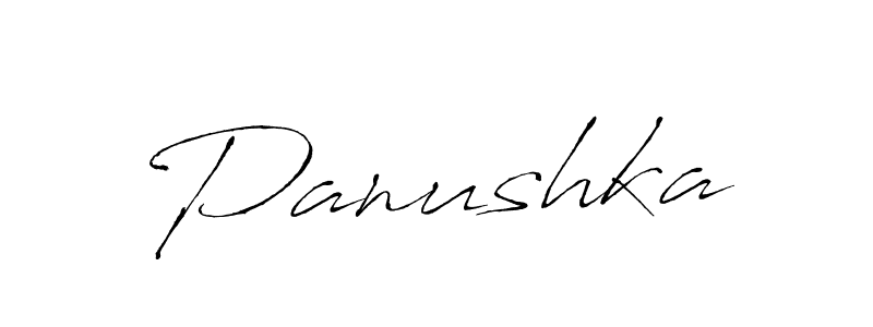 The best way (Antro_Vectra) to make a short signature is to pick only two or three words in your name. The name Panushka include a total of six letters. For converting this name. Panushka signature style 6 images and pictures png