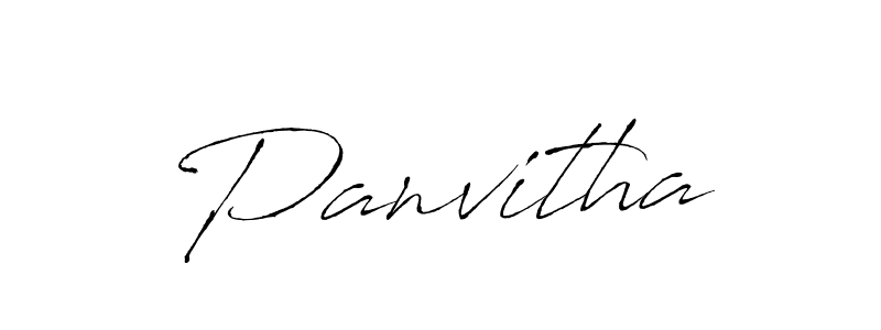 Once you've used our free online signature maker to create your best signature Antro_Vectra style, it's time to enjoy all of the benefits that Panvitha name signing documents. Panvitha signature style 6 images and pictures png