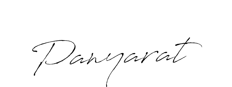 Also You can easily find your signature by using the search form. We will create Panyarat name handwritten signature images for you free of cost using Antro_Vectra sign style. Panyarat signature style 6 images and pictures png